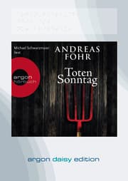 Cover von Totensonntag
