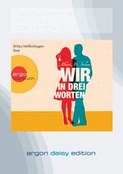 Cover von Wir in drei Worten