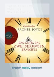 Cover von Das Jahr, das zwei Sekunden brauchte
