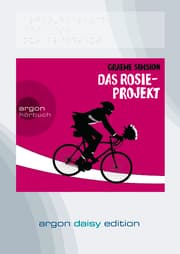 Cover von Das Rosie-Projekt
