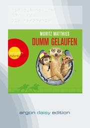Cover von Dumm gelaufen
