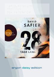 Cover von 28 Tage lang