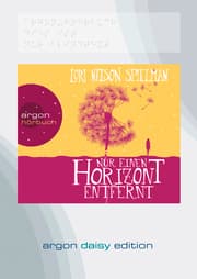 Cover von Nur einen Horizont entfernt
