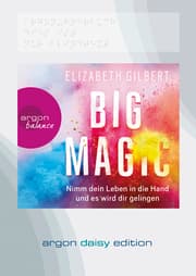 Cover von Big Magic