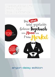 Cover von Das neue total gefälschte Geheim-Tagebuch vom Mann von Frau Merkel
