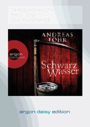 Cover von Schwarzwasser