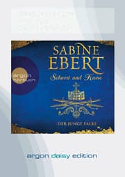 Cover von Schwert und Krone - Der junge Falke