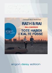 Cover von Bullenbrüder - Tote haben kalte Füße