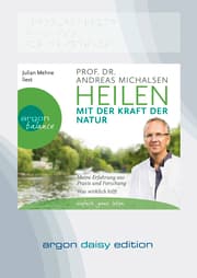 Cover von Heilen mit der Kraft der Natur