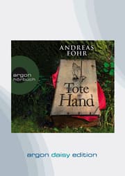 Cover von Tote Hand