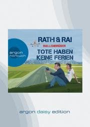 Cover von Bullenbrüder - Tote haben keine Ferien