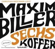Cover von Sechs Koffer