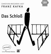 Cover von Das Schloß