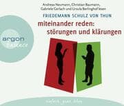 Cover von Miteinander reden: Störungen und Klärungen