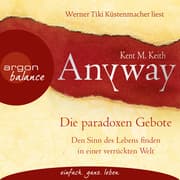 Cover von Anyway