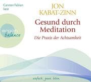 Cover von Gesund durch Meditation