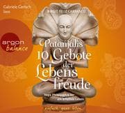 Cover von Patanjalis 10 Gebote der Lebensfreude