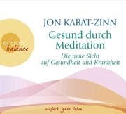 Cover von Gesund durch Meditation