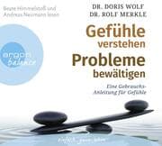 Cover von Gefühle verstehen, Probleme bewältigen