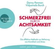Cover von Schmerzfrei durch Achtsamkeit