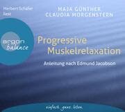 Cover von Progressive Muskelrelaxation
