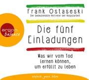 Cover von Die fünf Einladungen