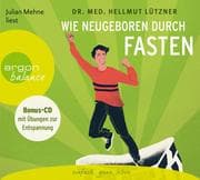 Cover von Wie neugeboren durch Fasten