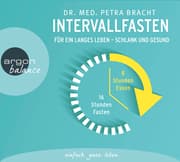 Cover von Intervallfasten