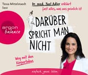 Cover von Darüber spricht man nicht