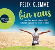 Cover von bin raus