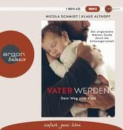 Cover von Vater werden