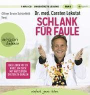 Cover von Schlank für Faule