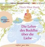 Cover von Die Lehre des Buddha über die Liebe