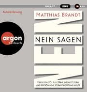 Cover von Nein sagen