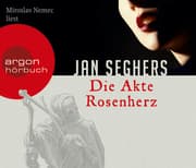 Cover von Die Akte Rosenherz