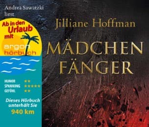 Cover von Mädchenfänger