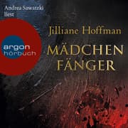 Cover von Mädchenfänger