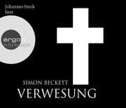 Cover von Verwesung
