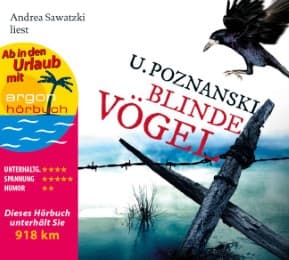 Cover von Blinde Vögel