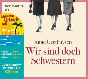 Cover von Wir sind doch Schwestern