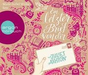 Cover von Ein letzter Brief von dir