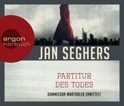 Cover von Partitur des Todes