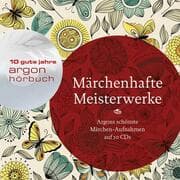Cover von Märchenhafte Meisterwerke