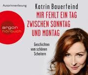 Cover von Mir fehlt ein Tag zwischen Sonntag und Montag