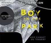 Cover von Boy in the Park - Wem kannst du trauen?