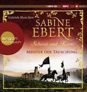 Cover von Schwert und Krone - Meister der Täuschung