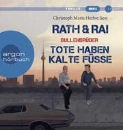 Cover von Bullenbrüder - Tote haben kalte Füße
