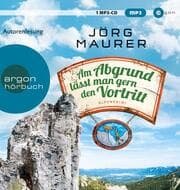 Cover von Am Abgrund lässt man gern den Vortritt