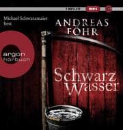 Cover von Schwarzwasser
