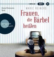 Cover von Frauen, die Bärbel heißen